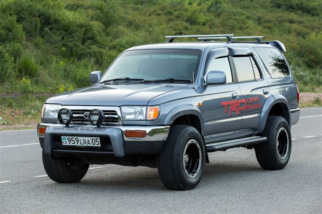 Toyota Hilux Surf 2.7 4WD
